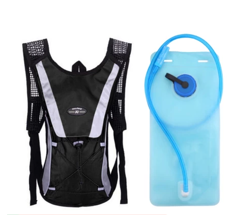 Mochila De Hidratação esportiva