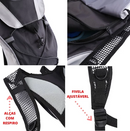 Mochila De Hidratação esportiva
